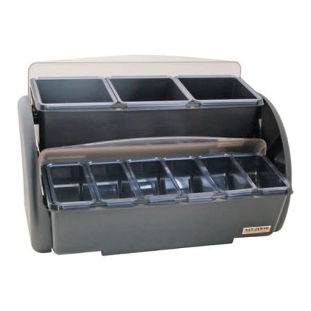 Allpoints Allpoints 1506080 Dispenser, Condiment, Stacker For San Jamar 1506080